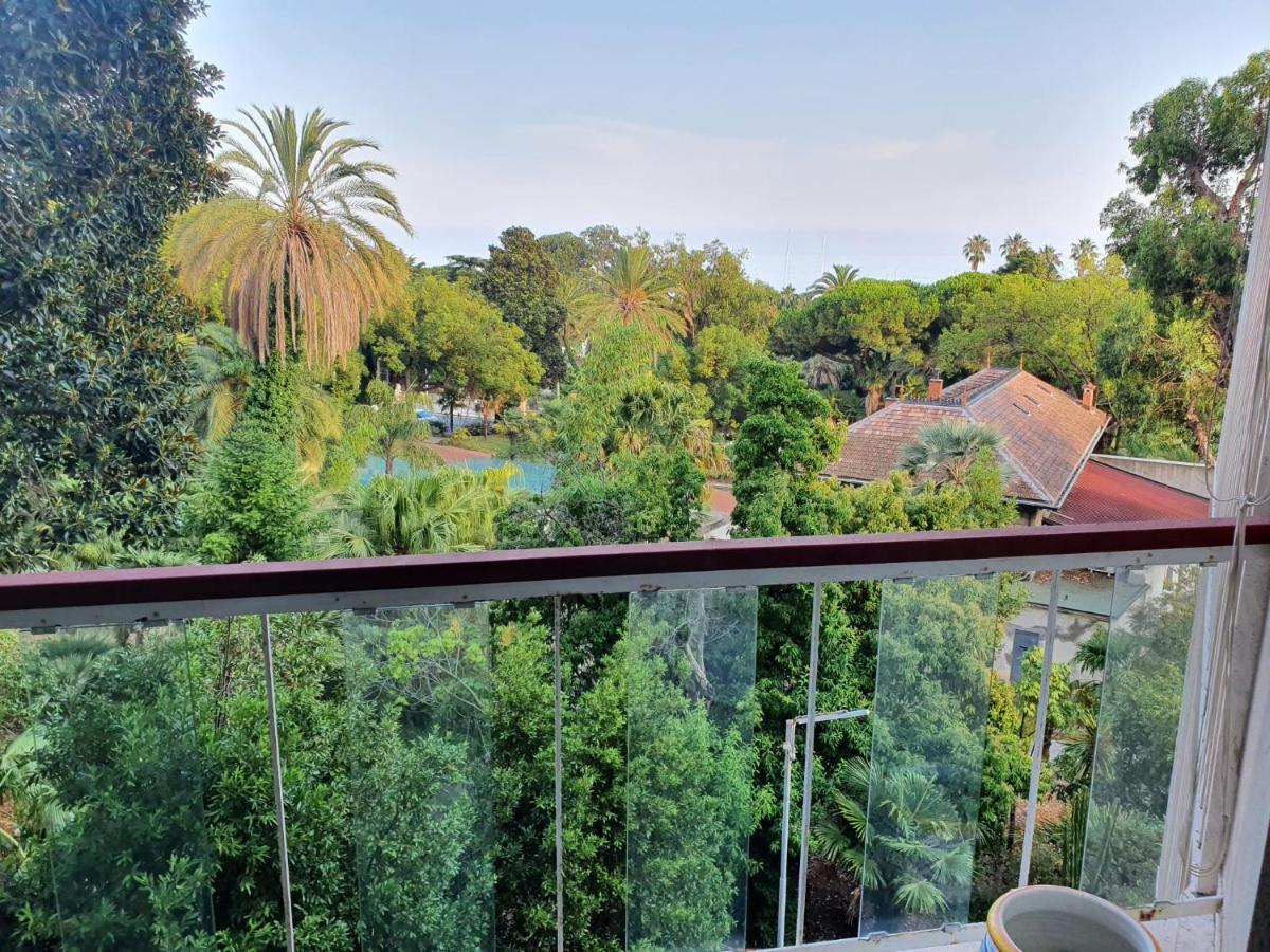Casa Magnolie Lejlighed Sanremo Eksteriør billede