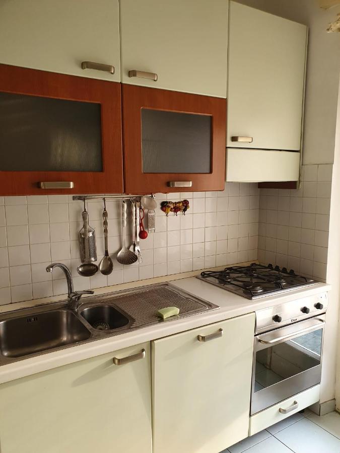 Casa Magnolie Lejlighed Sanremo Eksteriør billede